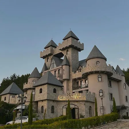 Bed & Breakfast Royal Valentina Castle