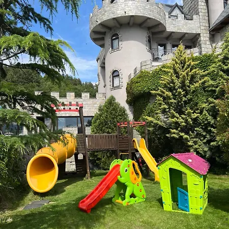 Royal Valentina Castle B&B 4*