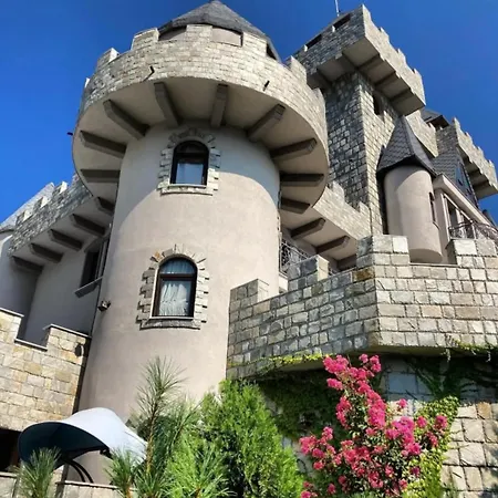 Royal Valentina Castle Ognyanovo (Blagoevgrad)