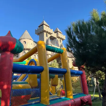 Royal Valentina Castle 4* Ognyanovo (Blagoevgrad)