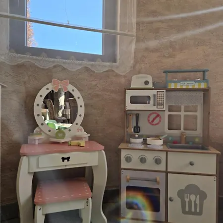 Bed & Breakfast Royal Valentina Castle 4*