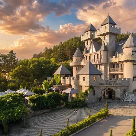 Royal Valentina Castle 4* Ognyanovo (Blagoevgrad)