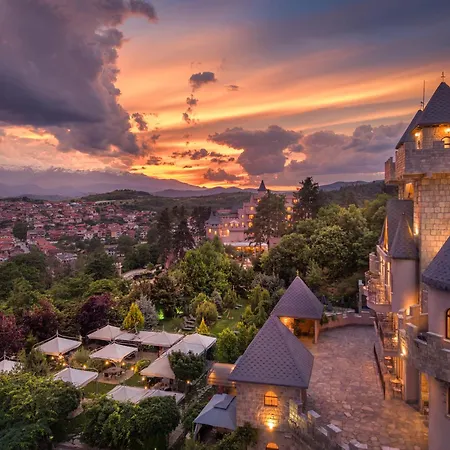 Royal Valentina Castle 4* Ognyanovo (Blagoevgrad)