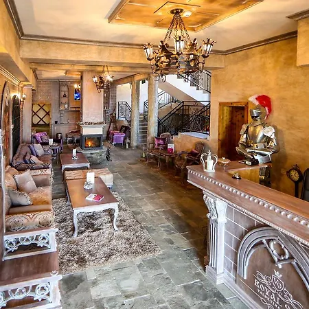 Bed & Breakfast Royal Valentina Castle