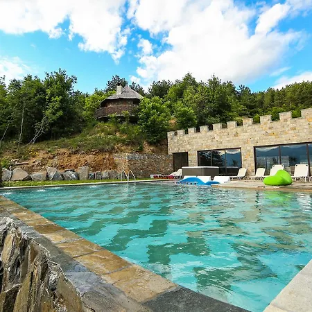 Royal Valentina Castle Panzió 4*