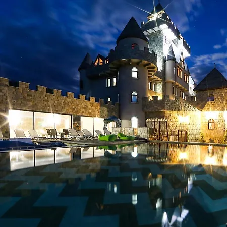 Royal Valentina Castle Ognyanovo (Blagoevgrad)
