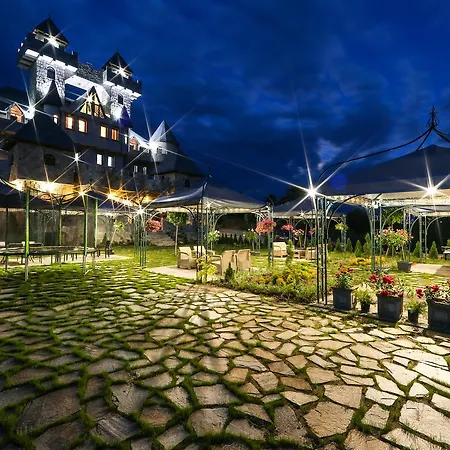 Bed & Breakfast Royal Valentina Castle 4*