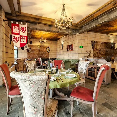 Royal Valentina Castle Bed & Breakfast 4*