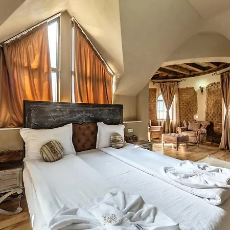 Panzió Royal Valentina Castle Ognyanovo