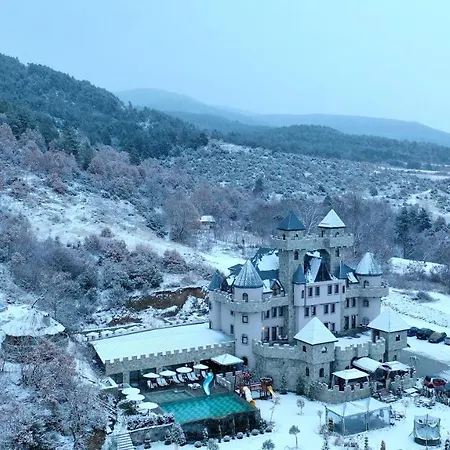 Bed & Breakfast Royal Valentina Castle Ognyanovo (Blagoevgrad)