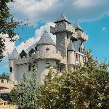 Royal Valentina Castle Ognyanovo (Blagoevgrad)