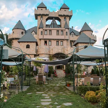 Panzió Royal Valentina Castle Ognyanovo