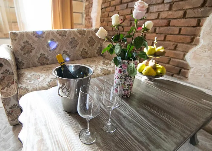 Royal Valentina Castle Bed & Breakfast Ognyanovo (Blagoevgrad)