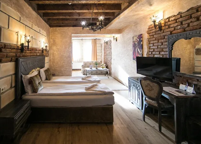 Royal Valentina Castle 4* Ognyanovo (Blagoevgrad)