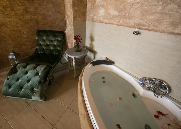 Bed & Breakfast Royal Valentina Castle