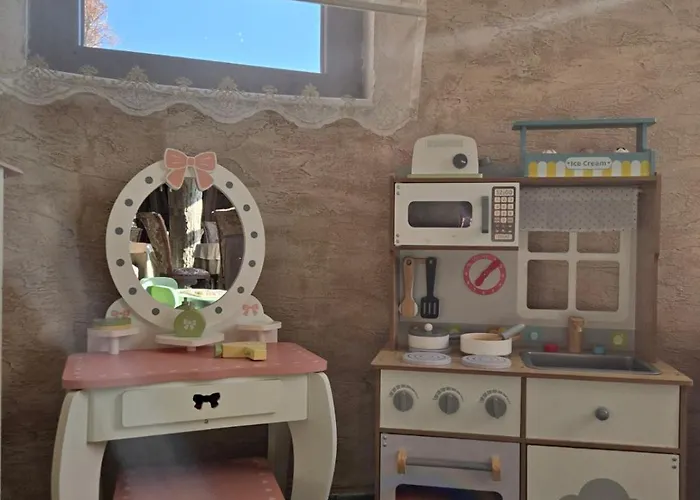 Bed & Breakfast Royal Valentina Castle 4*