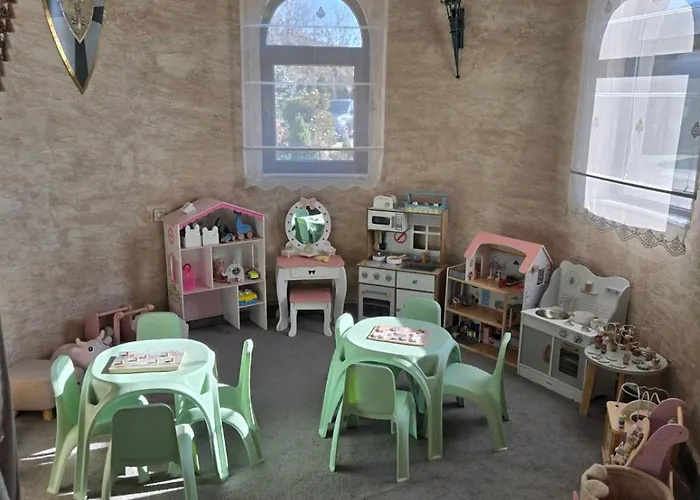 Royal Valentina Castle 4* Ognyanovo (Blagoevgrad)