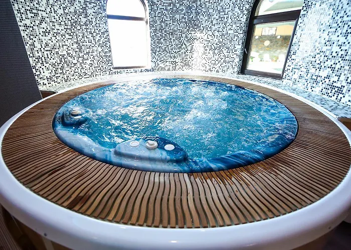 Royal Valentina Castle Ognyanovo (Blagoevgrad)