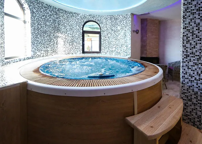 Bed & Breakfast Royal Valentina Castle Ognyanovo (Blagoevgrad)