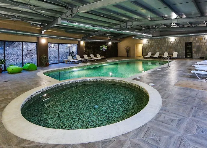 Bed & Breakfast Royal Valentina Castle Ognyanovo (Blagoevgrad)