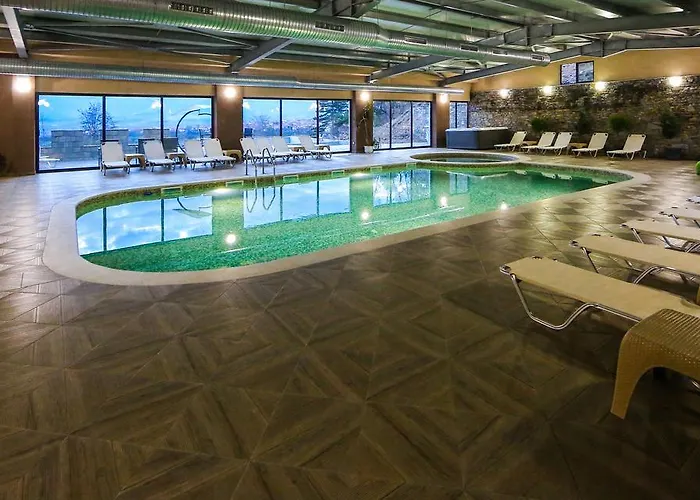 Bed & Breakfast Royal Valentina Castle Ognyanovo (Blagoevgrad)