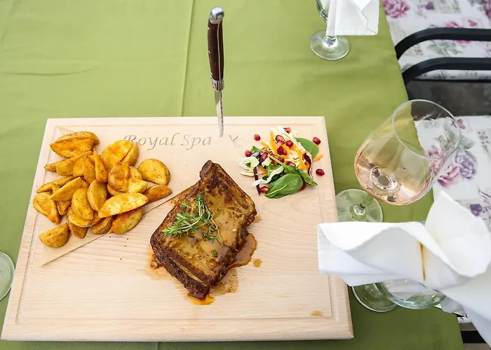 Royal Valentina Castle Bed & Breakfast