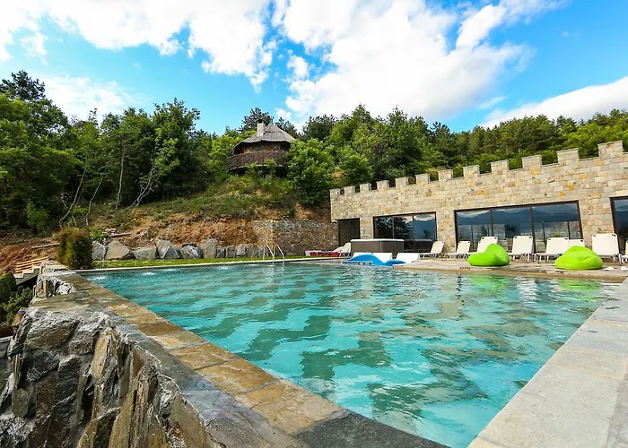 Royal Valentina Castle Bed & Breakfast 4*