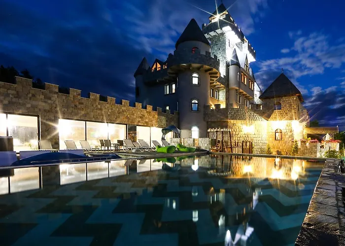 Royal Valentina Castle Ognyanovo (Blagoevgrad)