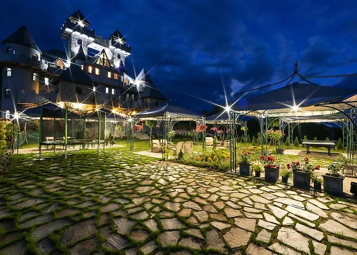 Bed & Breakfast Royal Valentina Castle 4*