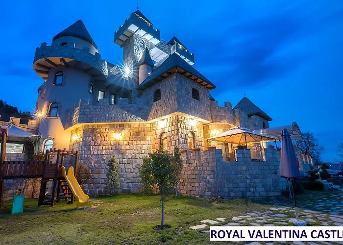 Bed & Breakfast Royal Valentina Castle 4*