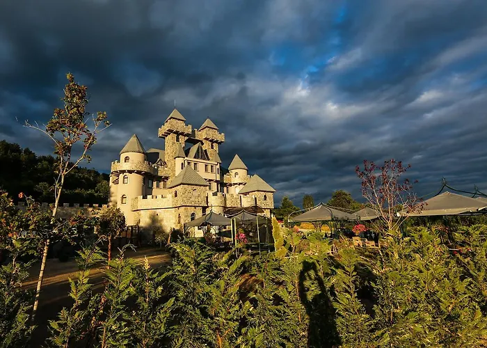 Bed & Breakfast Royal Valentina Castle