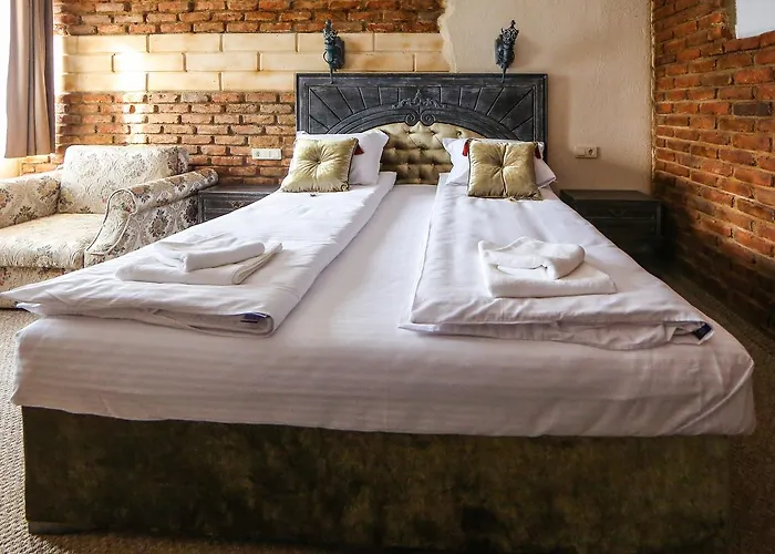 Royal Valentina Castle Ognyanovo (Blagoevgrad)