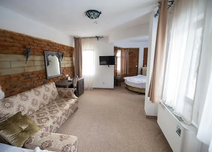 Royal Valentina Castle Bed & Breakfast Ognyanovo (Blagoevgrad)