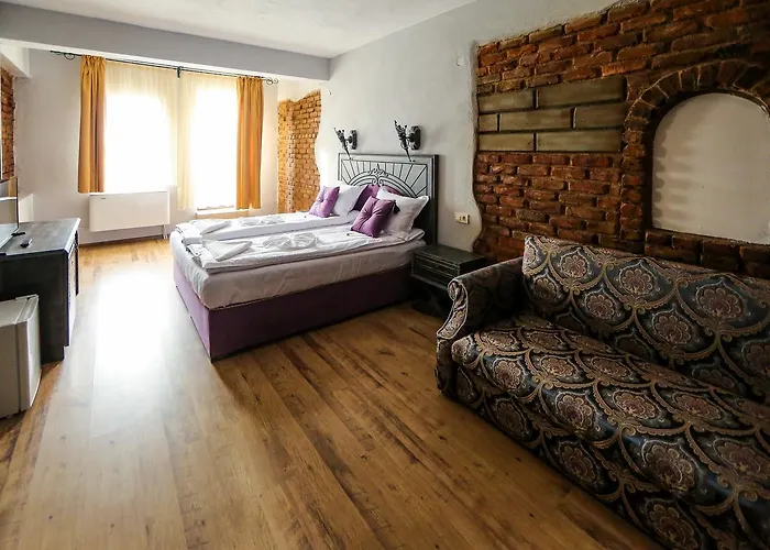 Royal Valentina Castle Bed & Breakfast Ognyanovo (Blagoevgrad)