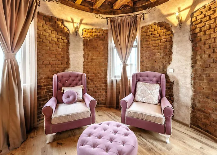 Royal Valentina Castle Bed & Breakfast Ognyanovo (Blagoevgrad)