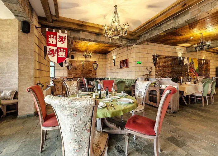 Royal Valentina Castle Bed & Breakfast 4*