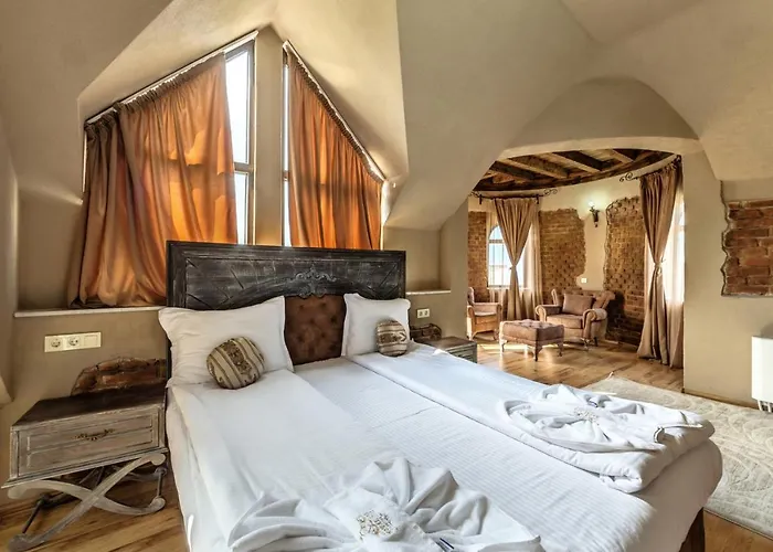 Bed & Breakfast Royal Valentina Castle Ognyanovo (Blagoevgrad)