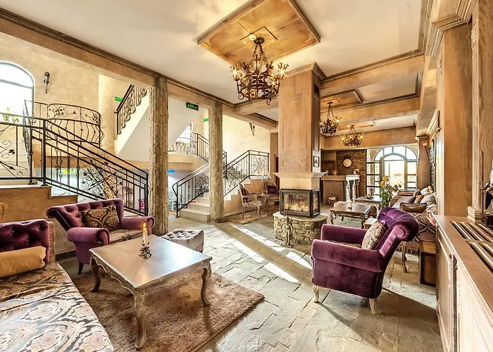 Royal Valentina Castle Bed & Breakfast