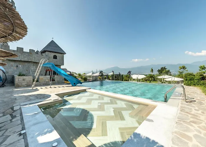 Royal Valentina Castle Bed & Breakfast 4*