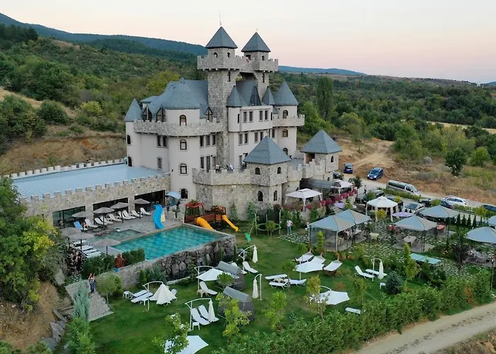 Bed & Breakfast Royal Valentina Castle 4*