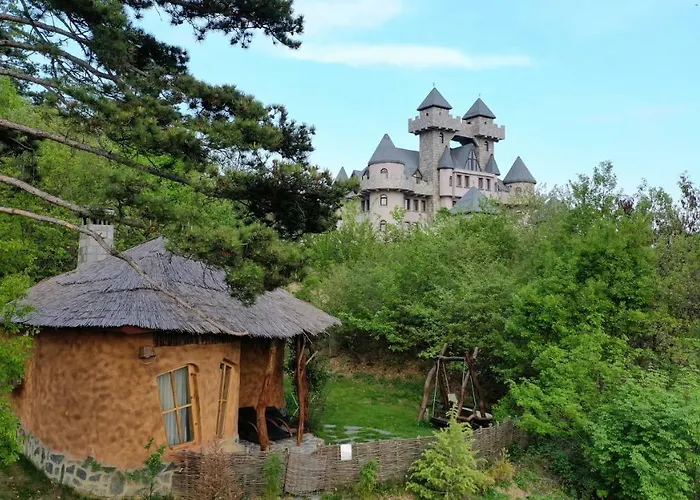 Bed & Breakfast Royal Valentina Castle 4*