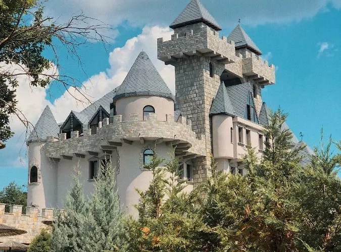Royal Valentina Castle Ognyanovo (Blagoevgrad)
