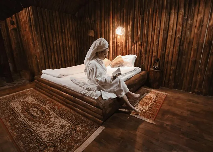 Bed & Breakfast Royal Valentina Castle 4*