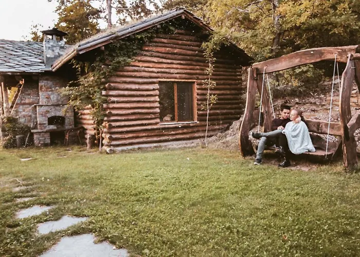 Royal Valentina Castle Bed & Breakfast Ognyanovo (Blagoevgrad)