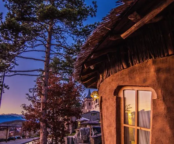 Royal Valentina Castle 4* Ognyanovo (Blagoevgrad)